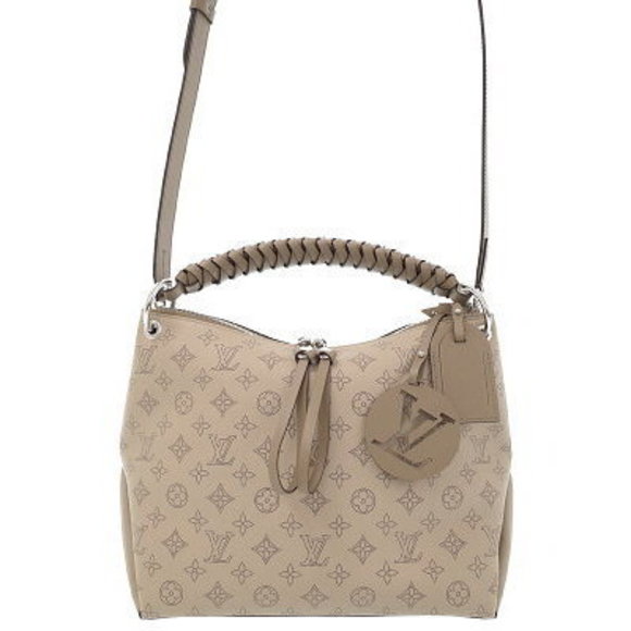 Louis Vuitton Mahina Beauvre Hobo Bag - Picture 1 of 8